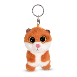 Schlüsselanhänger GLUBSCHIS Hamster Stubbi 9cm
