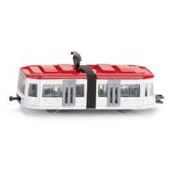 SIKU 1011 - Straßenbahn - Modellauto