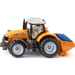 SIKU 1563 - Massey Ferguson mit Salzstreuer