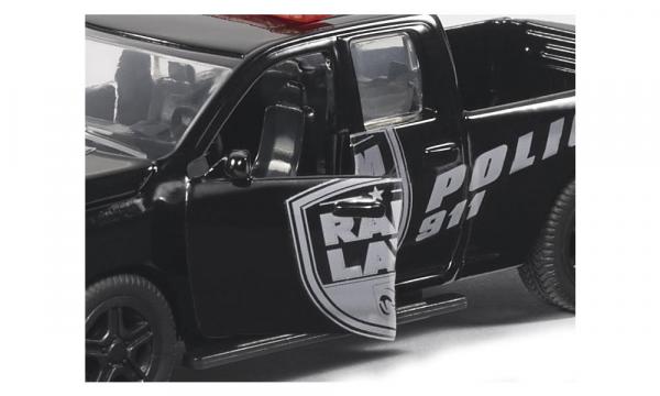 SIKU 2309 - Dodge RAM 1500 US-Polizei - Modellauto