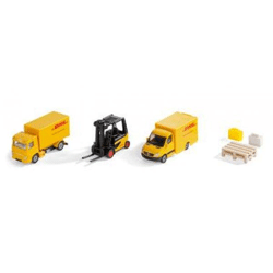 Siku 6324 UPS Logistik Set