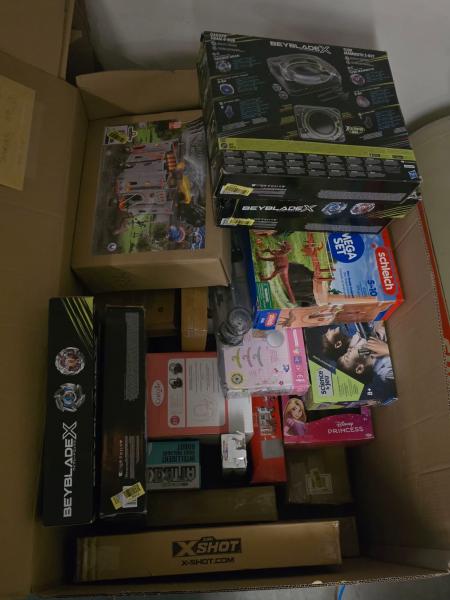 Spielware - Retourware