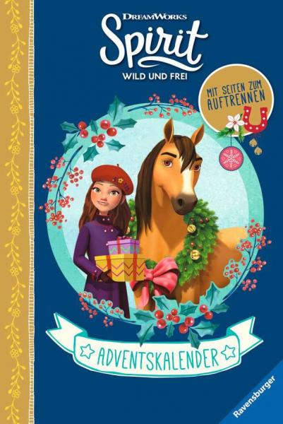 Spirit: Wild und Frei - Adventskalender