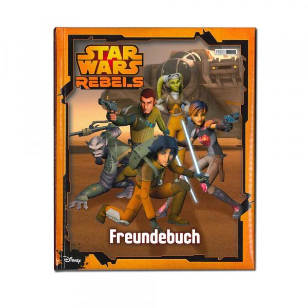 STAR WARS Rebels - Friends book