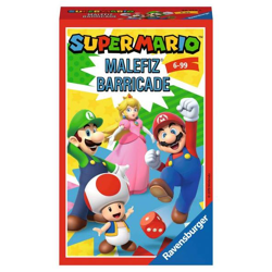 Super Mario: Maleficent Barricade - Bring-along game