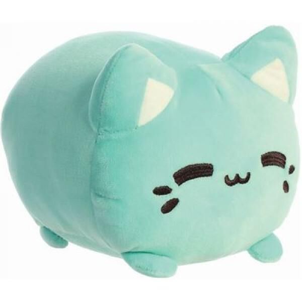 Tasty Peach Mint Meowchi ca. 18cm Pl&uuml;schfigur