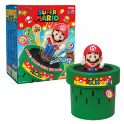Tomy T73538 - Super Mario Pop Up Spiel