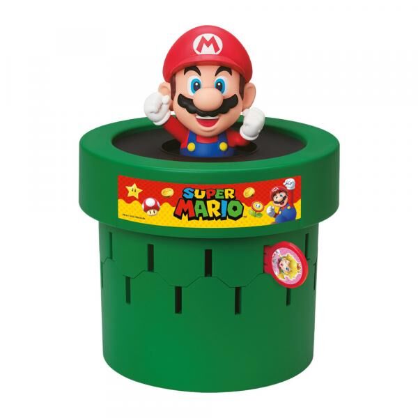 Tomy T73538 - Super Mario Pop Up Spiel