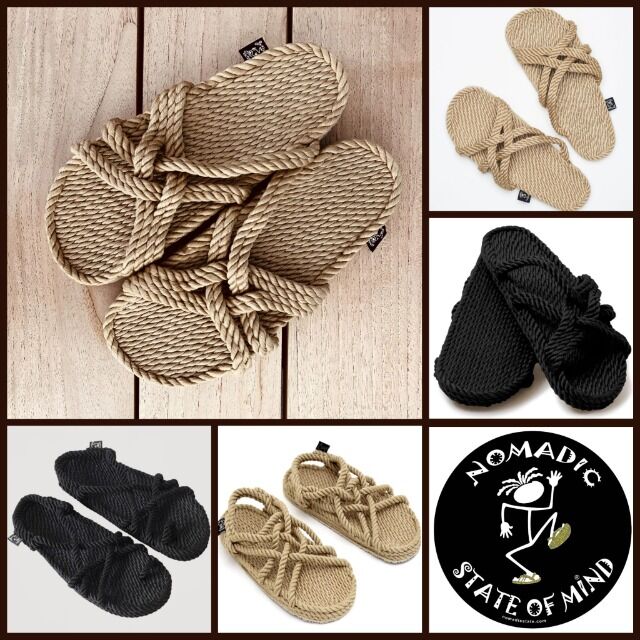 Unesex Slip-ons von Nomadic State of Mind