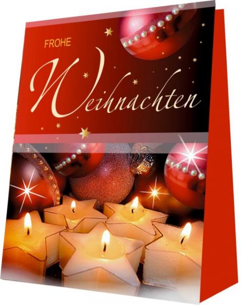 Weihnachtsgeschenkt&uuml;ten Lack - Mini - 10 Motive