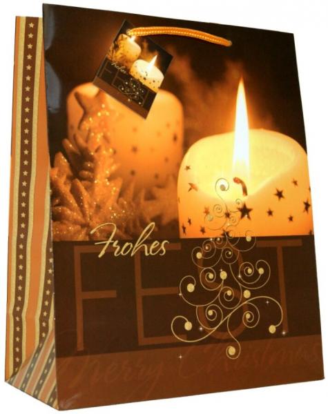 Weihnachtsgeschenkt&uuml;ten Lack - Mini - 10 Motive