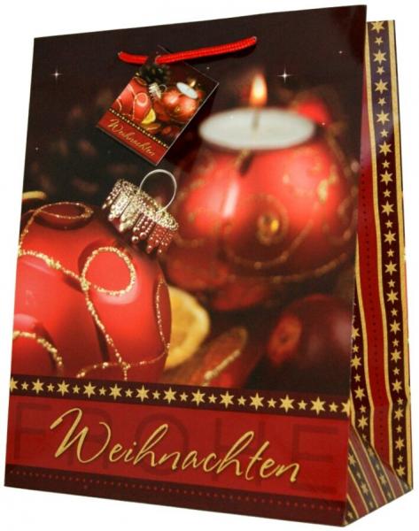 Weihnachtsgeschenkt&uuml;ten Lack - Mini - 10 Motive