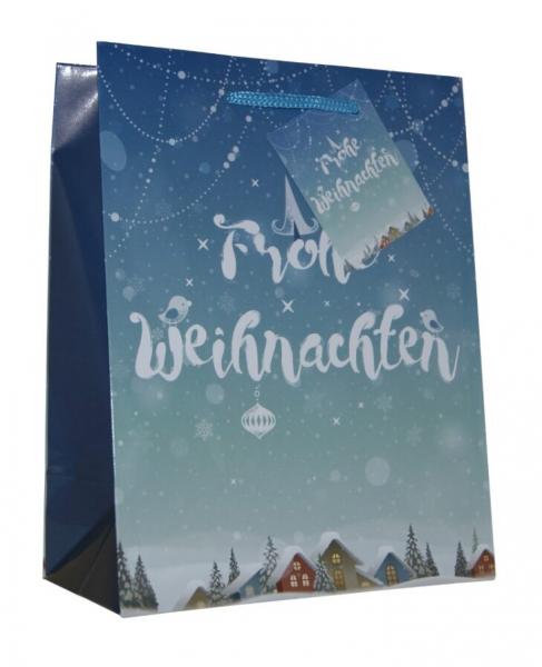 Weihnachtsgeschenkt&uuml;ten - Medium - 5 Motive