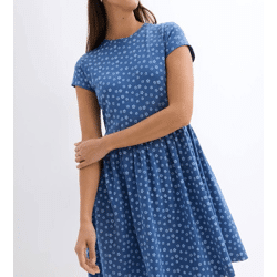 2,80€ Damenkleider Kategorie A Größen 36 40 44 48 52 Sommer Herbst Frühjahr ab 20 Stück reale Fotos Lager Deutschland Versand weltweit