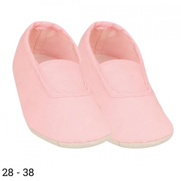 Avento Ballettschuhe 13CC rosa 11 sortierte Größen 130 Paar