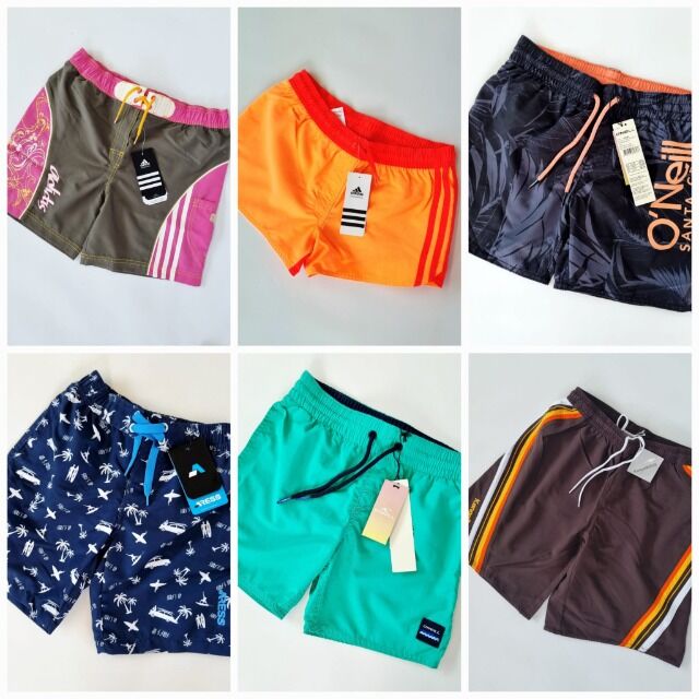 Badeshorts für Kinder und Jugendliche