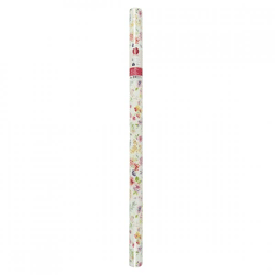 Geschenkpapier Blumen 200 x 70 cm