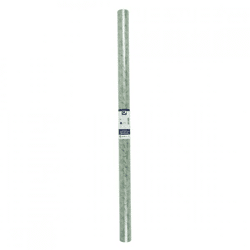 Geschenkpapier Blumen teal 200 x 70 cm