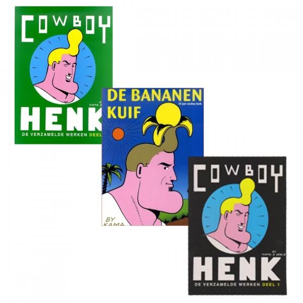 Comic-Bücher Niederländisch A4 24 sortiert