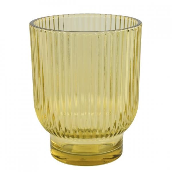 Countryfield Teelichthalter Tirza Bernstein 12,5 cm