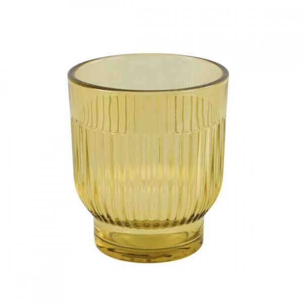 Countryfield Teelichthalter Tirza Bernstein 8,5 cm