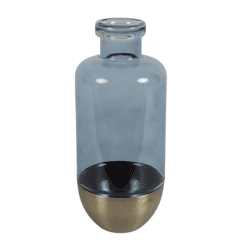 Countryfield Vase Naomi blau 31 cm