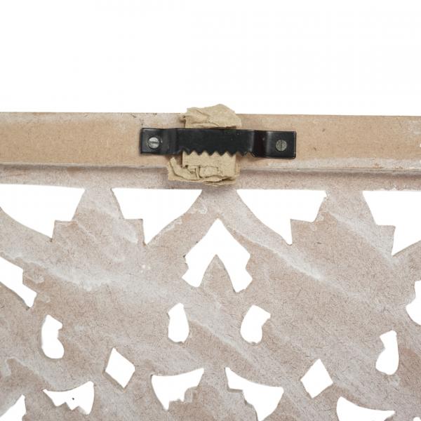 Daydream Wandornament offenes Achteck 61 cm