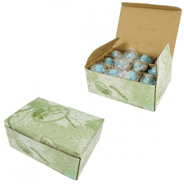 Dekofigur Junge im Anzug handgemachtes Porzellan 7 cm