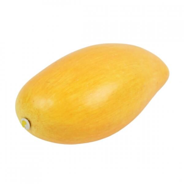 Dekoration Obst Mango 12,5 cm