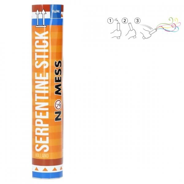 Folat Serpentine Stock Holland 20 cm