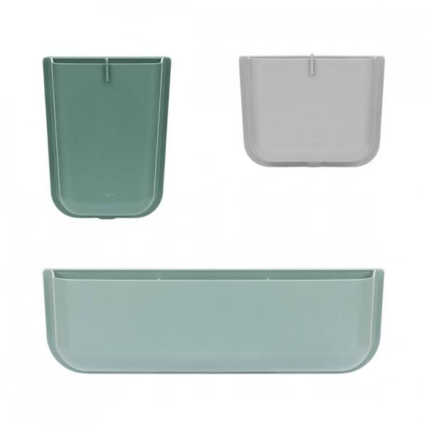 Forma Wandaufbewahrungskästen Morgan 29 cm 3er-Set