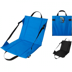Froyak camping stoel opvouwbaar 38 cm 2 assorti