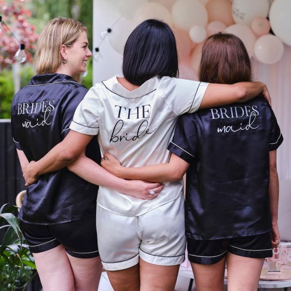 Ginger Ray Damen Schlafanzug Bridesmaid Größe L