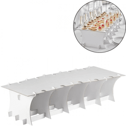 Ginger Ray snacks and drinks tray 80 cm