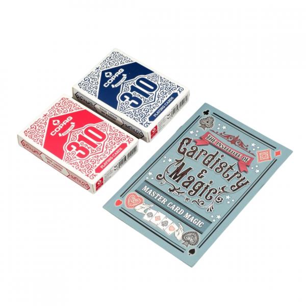 Magisches Spiel Gardistry & Magische Kartenmagie