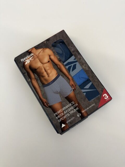 Herren-Markenunterwäsche MIX