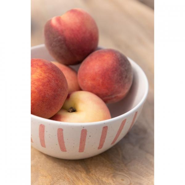 J-Line bowl pink 15.5 cm