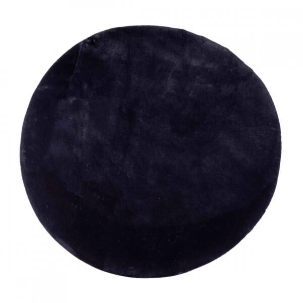 Karpi-Teppich Fay dunkelblau 80 cm