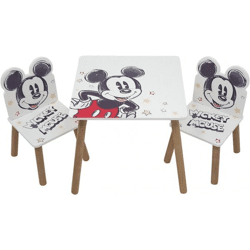 Kindersitzgruppe Holz Disney Mickey Maus NEU