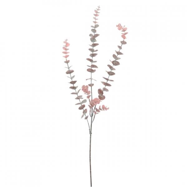 Künstlicher Zweig Eukalyptus 78 cm 2 Stück sortiert