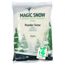 Magic Snow poedersneeuw bio 3,5 L