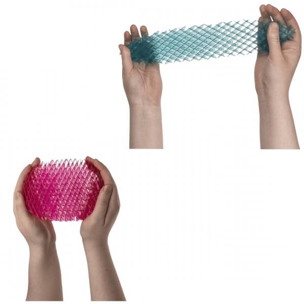 Out of the Blue Sensory Worm Zappelphilipp 34,5 cm 2 Stück sortiert