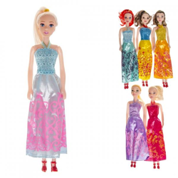 Prinzessin Puppe Emily 28 cm 6 Stück sortiert