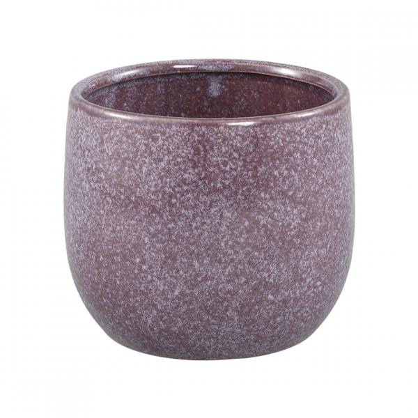 PTMD Blumentopf Freja S lila 13 cm