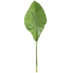 PTMD artificial branch Leaves green 80 cm
