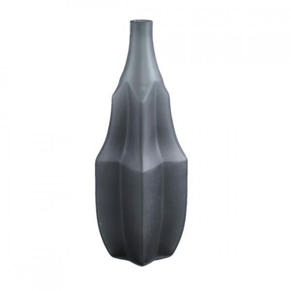 PTMD Vase Robbin grau S 38 cm