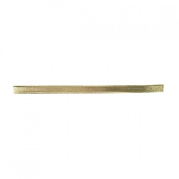 (R) Verschlussstreifen gold 13,5 cm 20000 St.