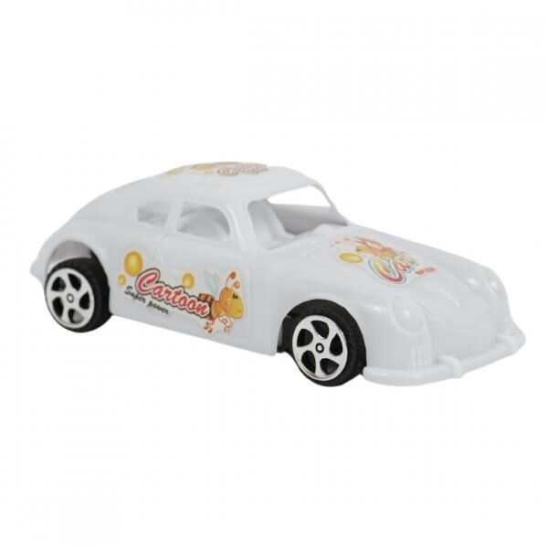 Rennwagen 10,5 cm 6 Stück sortiert