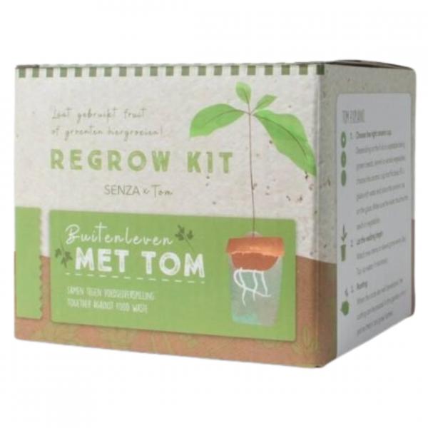 SENZA x TOM nachwachsen Satz 10 cm Satz von 3