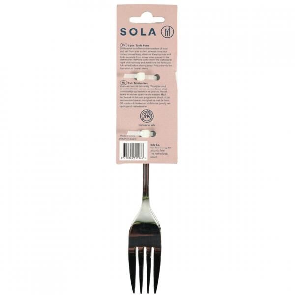Sola Montana Tafelgabel 21 cm 3 Stück